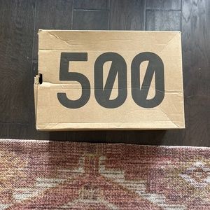 Yeezy 500 soft vision